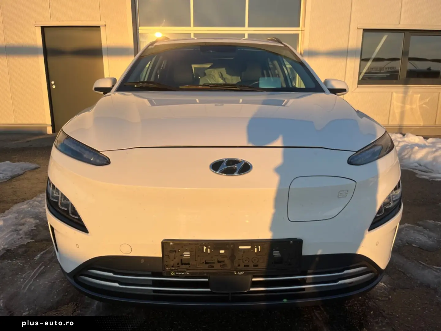 HYUNDAI Kona Prestige 64 kWh Elektro  LEDER NAV KAM