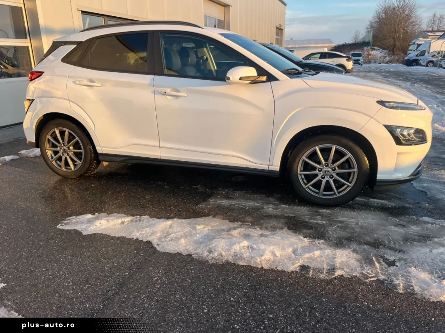 HYUNDAI Kona Prestige 64 kWh Elektro  LEDER NAV KAM