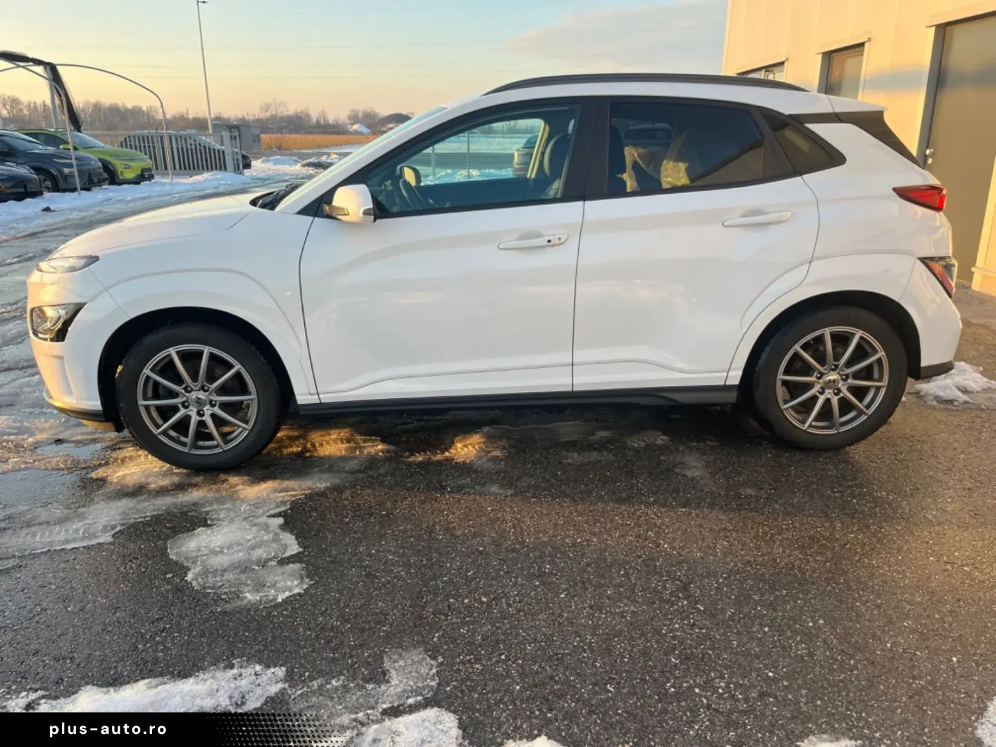 HYUNDAI Kona Prestige 64 kWh Elektro  LEDER NAV KAM