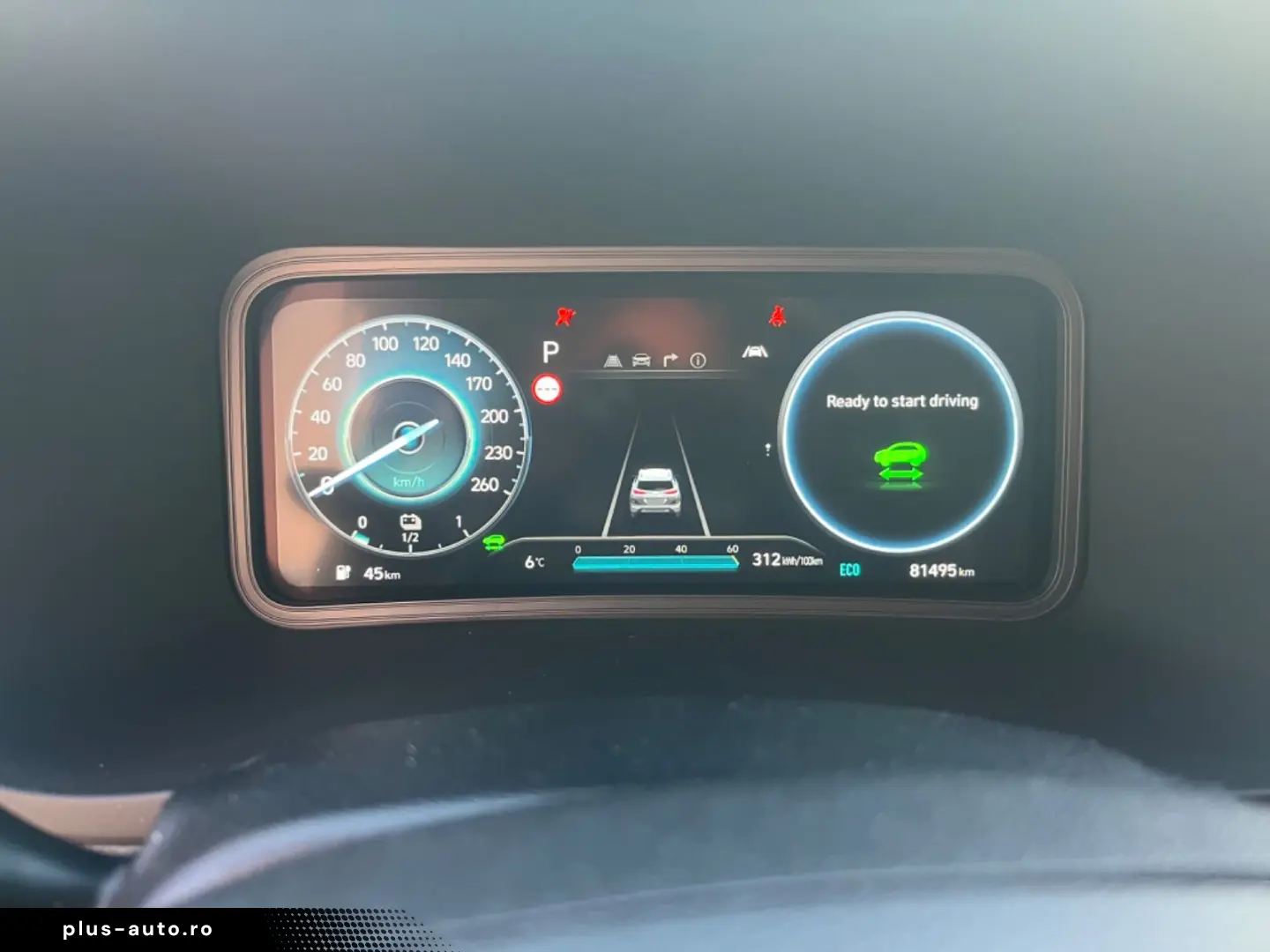 HYUNDAI Kona Prestige 64 kWh Elektro  LEDER NAV KAM