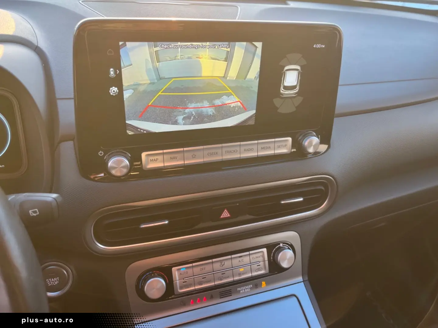 HYUNDAI Kona Prestige 64 kWh Elektro  LEDER NAV KAM