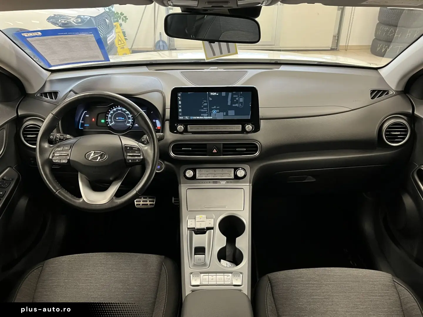 HYUNDAI KONA Elektro Trend 2WD CarPlay Navi R-Cam SOH 10