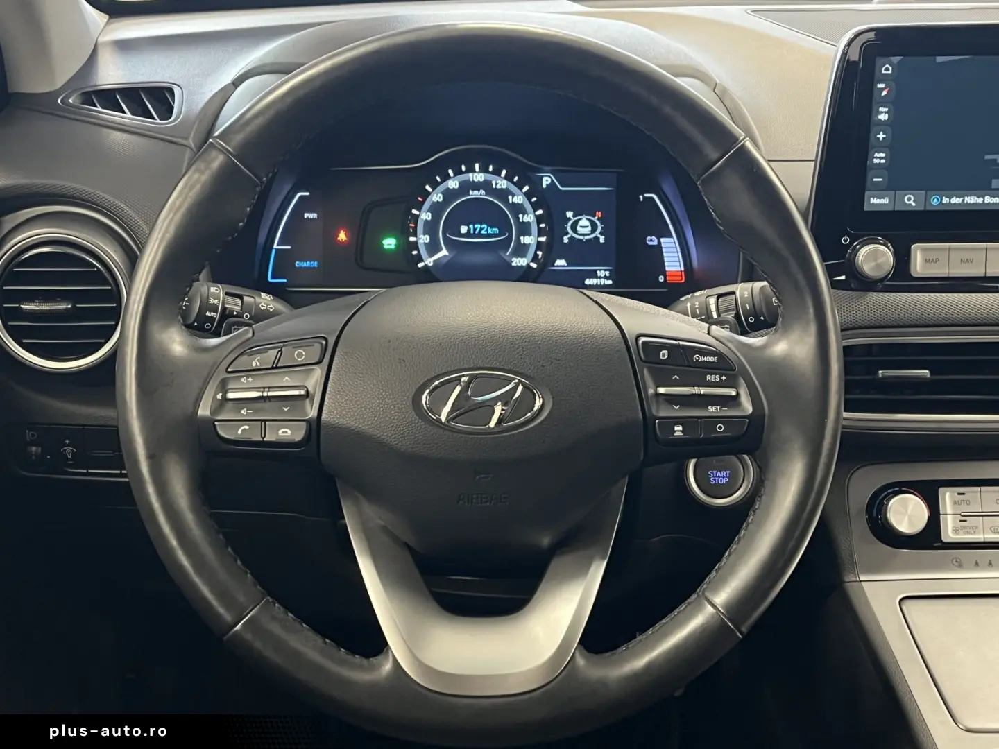 HYUNDAI KONA Elektro Trend 2WD CarPlay Navi R-Cam SOH 10