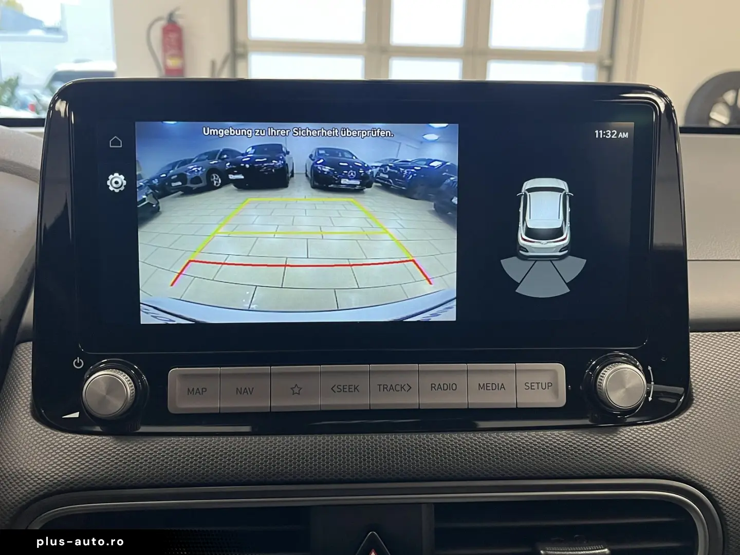 HYUNDAI KONA Elektro Trend 2WD CarPlay Navi R-Cam SOH 10