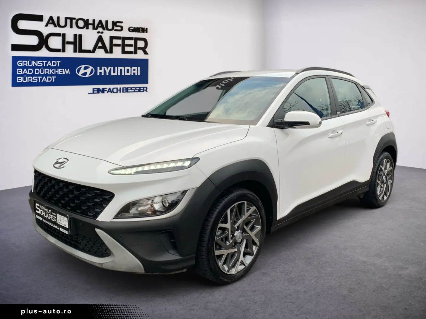 HYUNDAI KONA 1.6 GDI Trend Hybrid Allwetter
