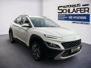 HYUNDAI KONA 1.6 GDI Trend Hybrid Allwetter