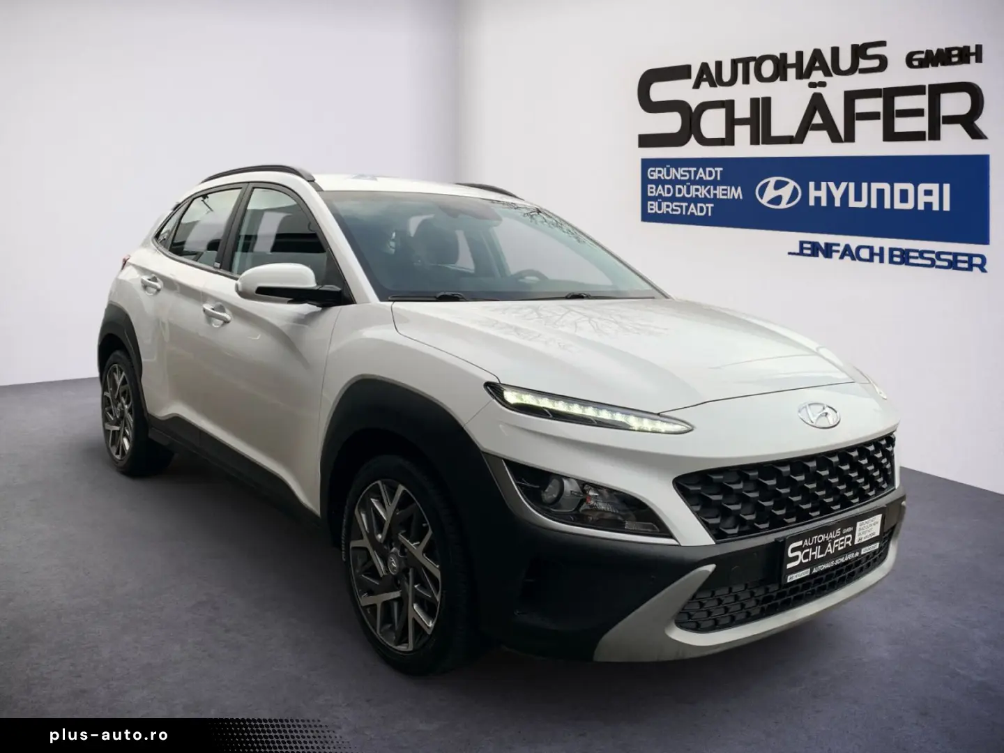 HYUNDAI KONA 1.6 GDI Trend Hybrid Allwetter