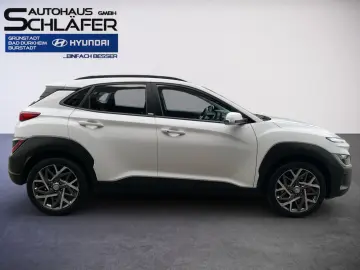 HYUNDAI KONA 1.6 GDI Trend Hybrid Allwetter