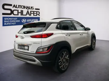 HYUNDAI KONA 1.6 GDI Trend Hybrid Allwetter