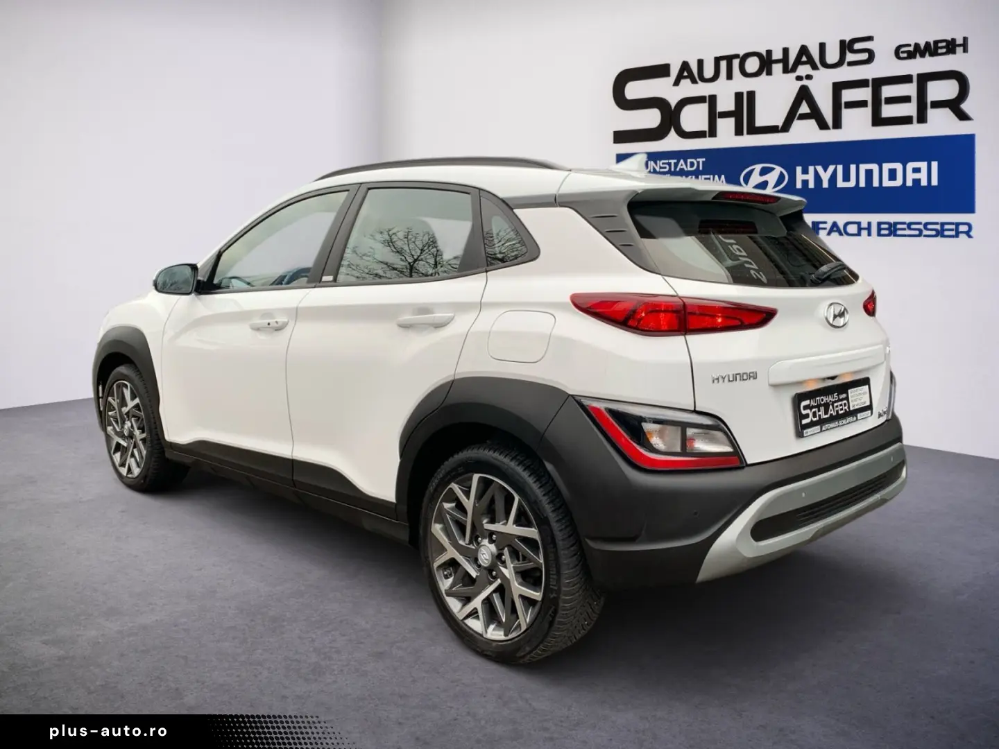HYUNDAI KONA 1.6 GDI Trend Hybrid Allwetter
