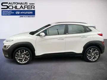 HYUNDAI KONA 1.6 GDI Trend Hybrid Allwetter