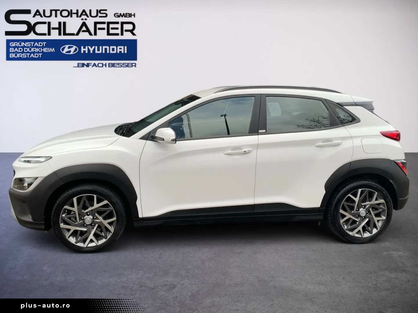 HYUNDAI KONA 1.6 GDI Trend Hybrid Allwetter