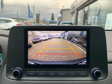HYUNDAI KONA 1.6 GDI Trend Hybrid Allwetter