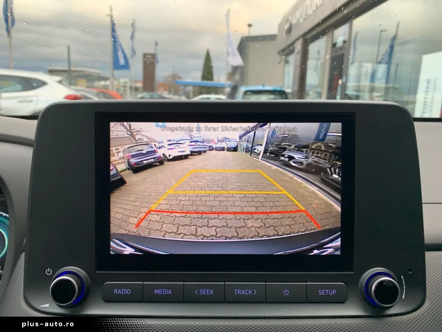 HYUNDAI KONA 1.6 GDI Trend Hybrid Allwetter