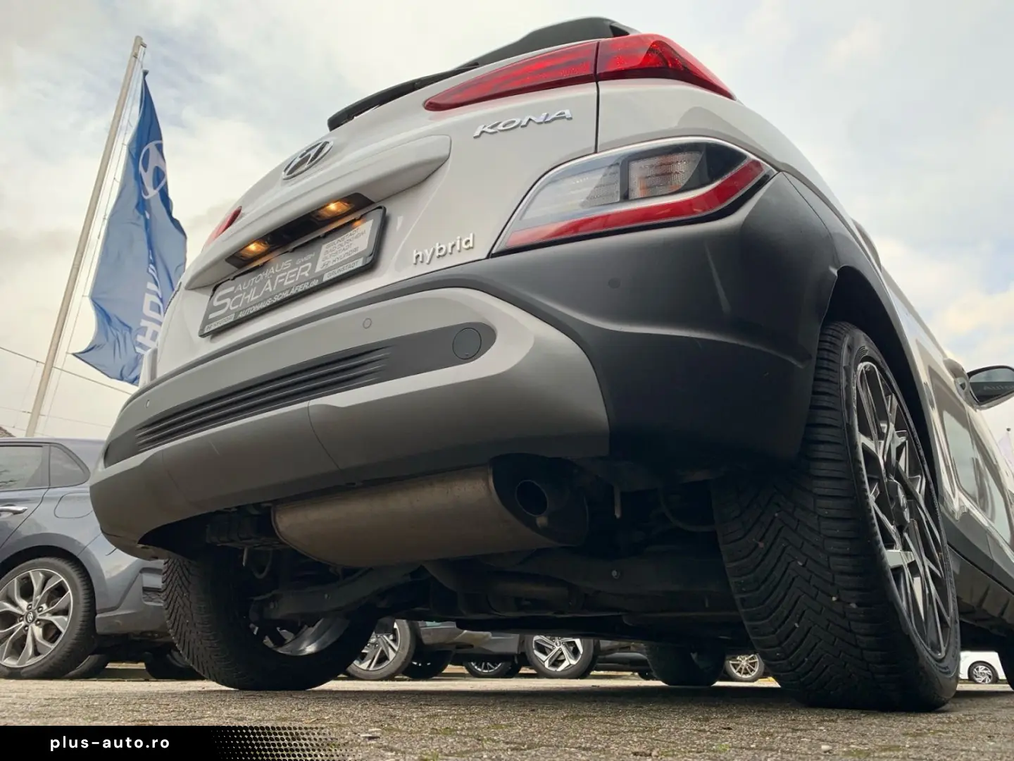 HYUNDAI KONA 1.6 GDI Trend Hybrid Allwetter