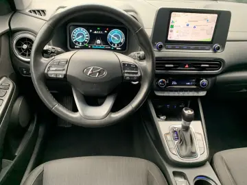 HYUNDAI KONA 1.6 GDI Trend Hybrid Allwetter