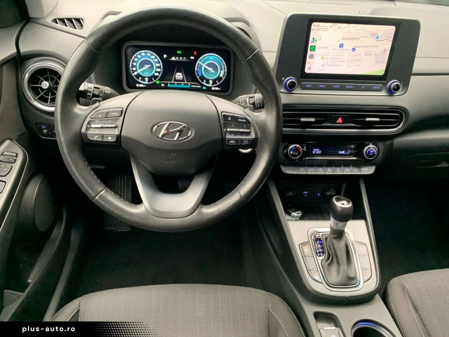 HYUNDAI KONA 1.6 GDI Trend Hybrid Allwetter