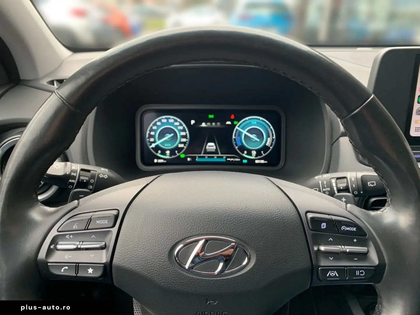 HYUNDAI KONA 1.6 GDI Trend Hybrid Allwetter