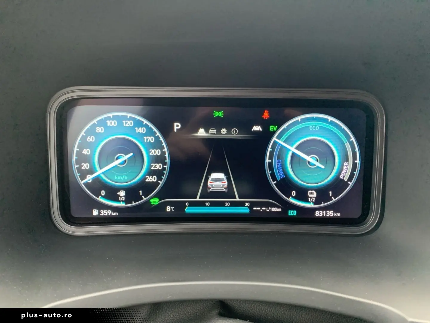 HYUNDAI KONA 1.6 GDI Trend Hybrid Allwetter