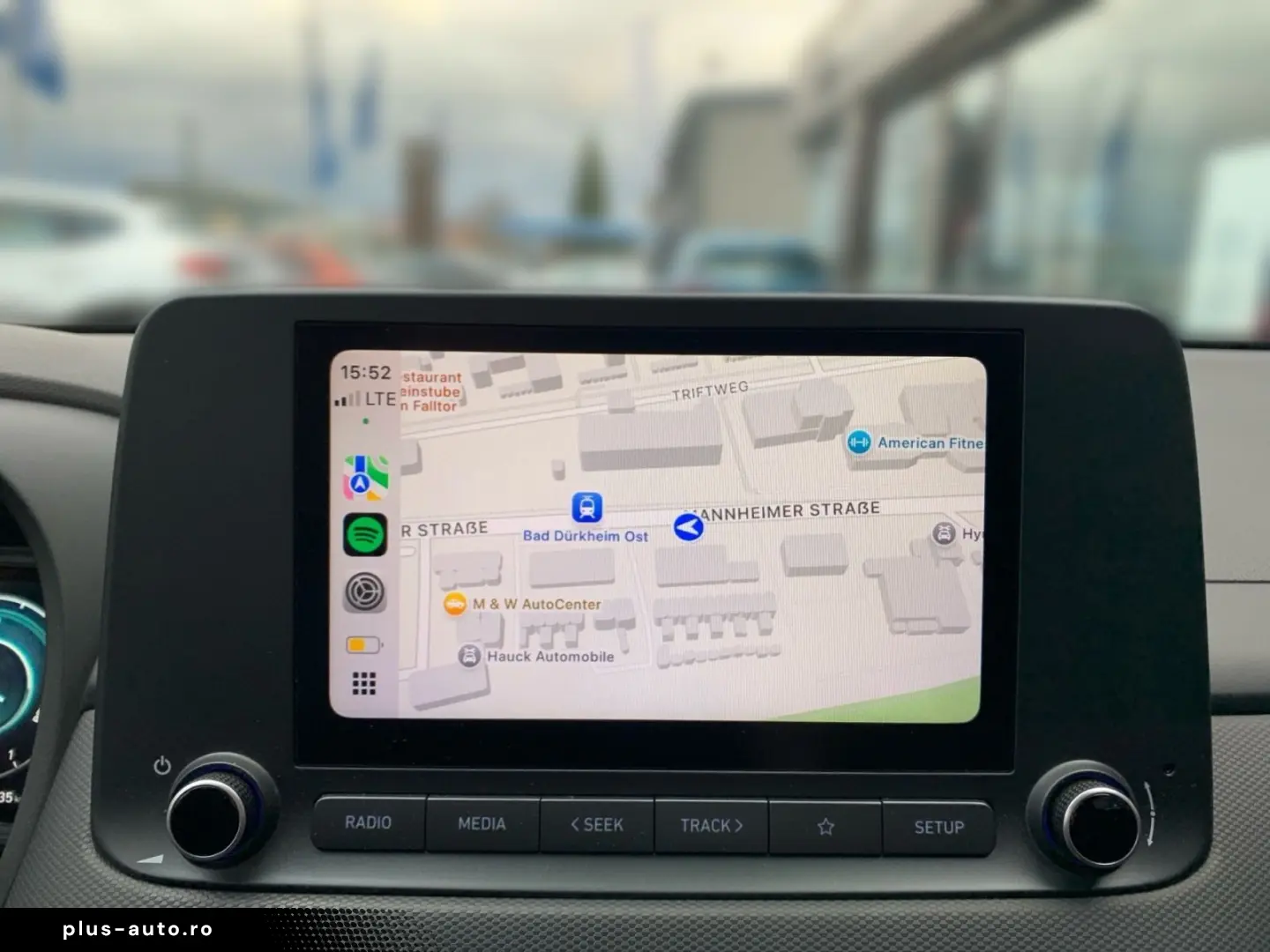 HYUNDAI KONA 1.6 GDI Trend Hybrid Allwetter