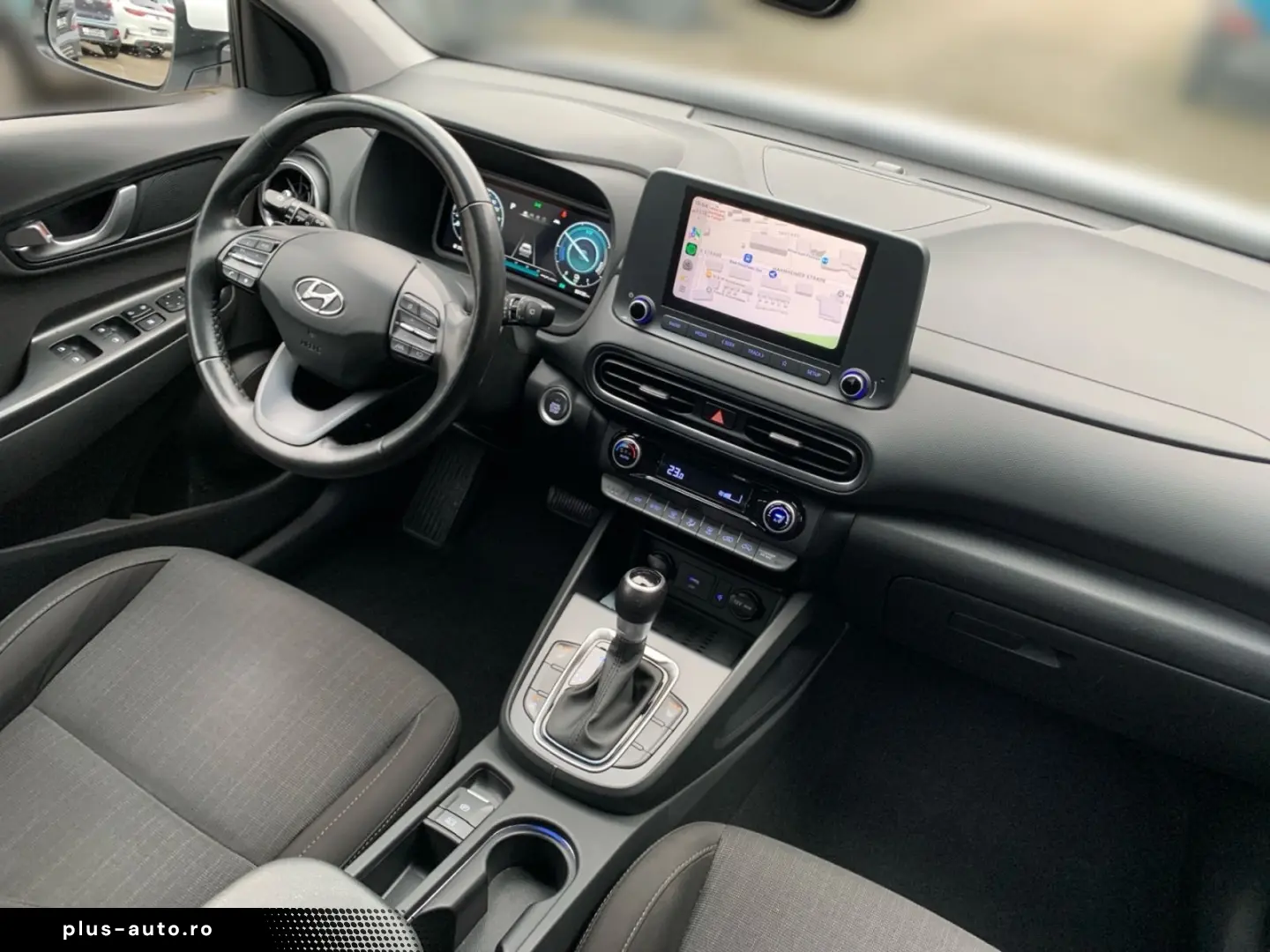 HYUNDAI KONA 1.6 GDI Trend Hybrid Allwetter