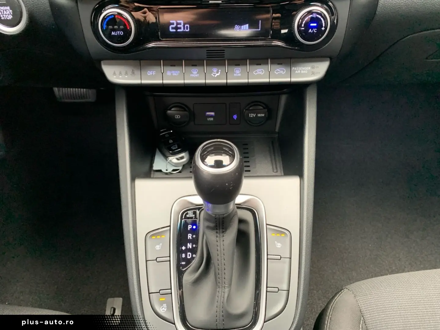 HYUNDAI KONA 1.6 GDI Trend Hybrid Allwetter