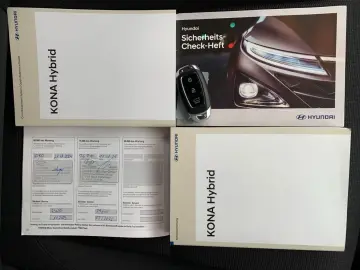 HYUNDAI KONA 1.6 GDI Trend Hybrid Allwetter