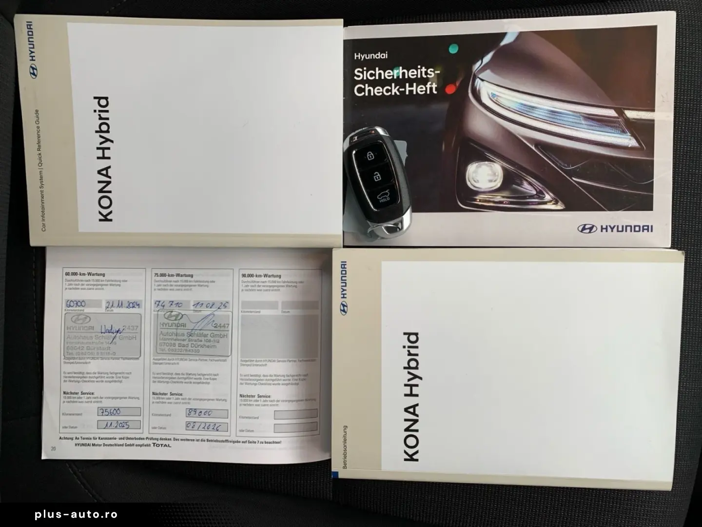 HYUNDAI KONA 1.6 GDI Trend Hybrid Allwetter