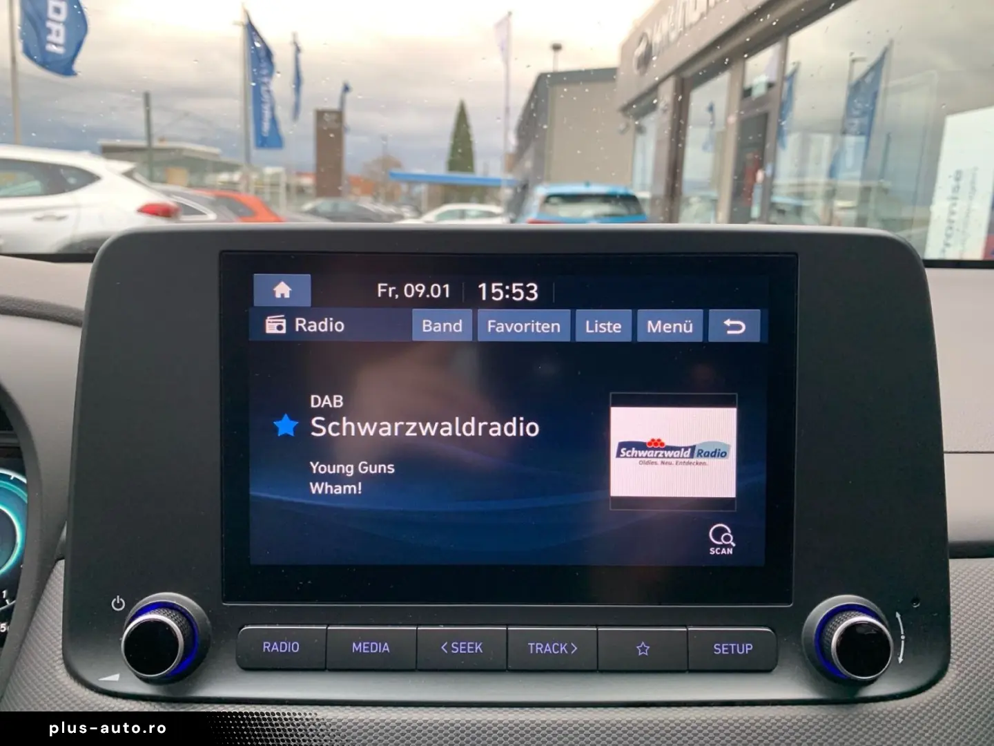 HYUNDAI KONA 1.6 GDI Trend Hybrid Allwetter