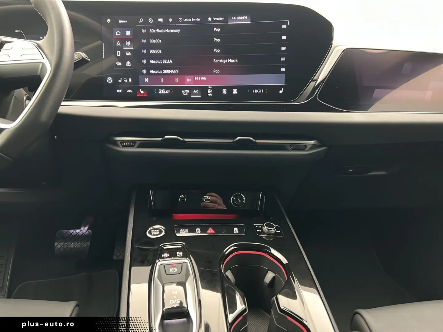 AUDI A5 Avant 40 TFSI qu S line edition one S tro B&O