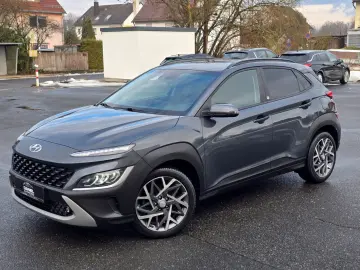 HYUNDAI Kona 1.6 GDI Edition 30  Hybrid DCT LED NAV KAM