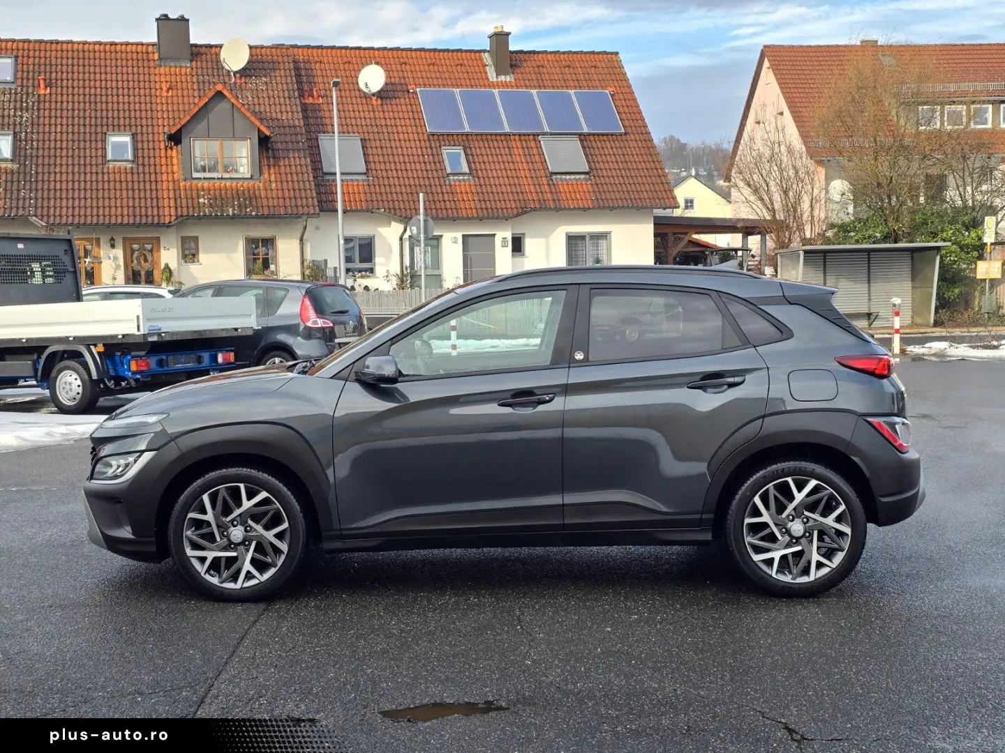 HYUNDAI Kona 1.6 GDI Edition 30  Hybrid DCT LED NAV KAM