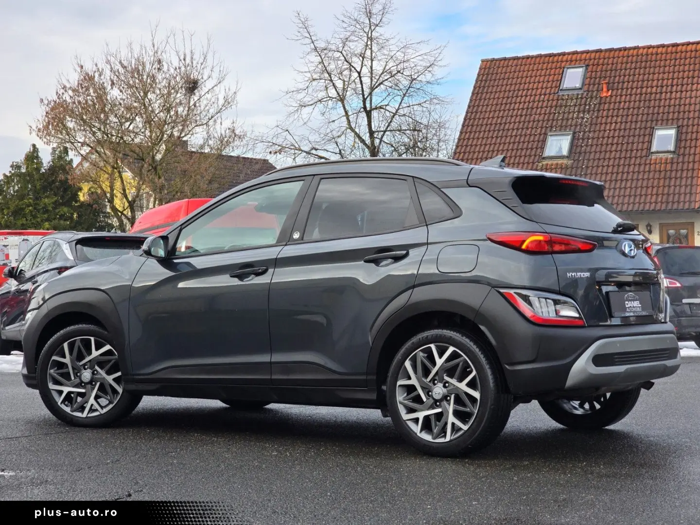 HYUNDAI Kona 1.6 GDI Edition 30  Hybrid DCT LED NAV KAM