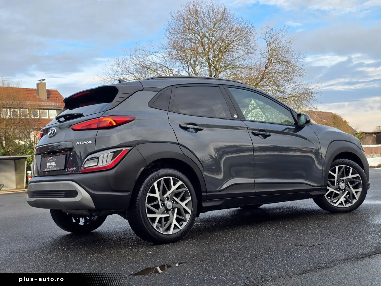 HYUNDAI Kona 1.6 GDI Edition 30  Hybrid DCT LED NAV KAM