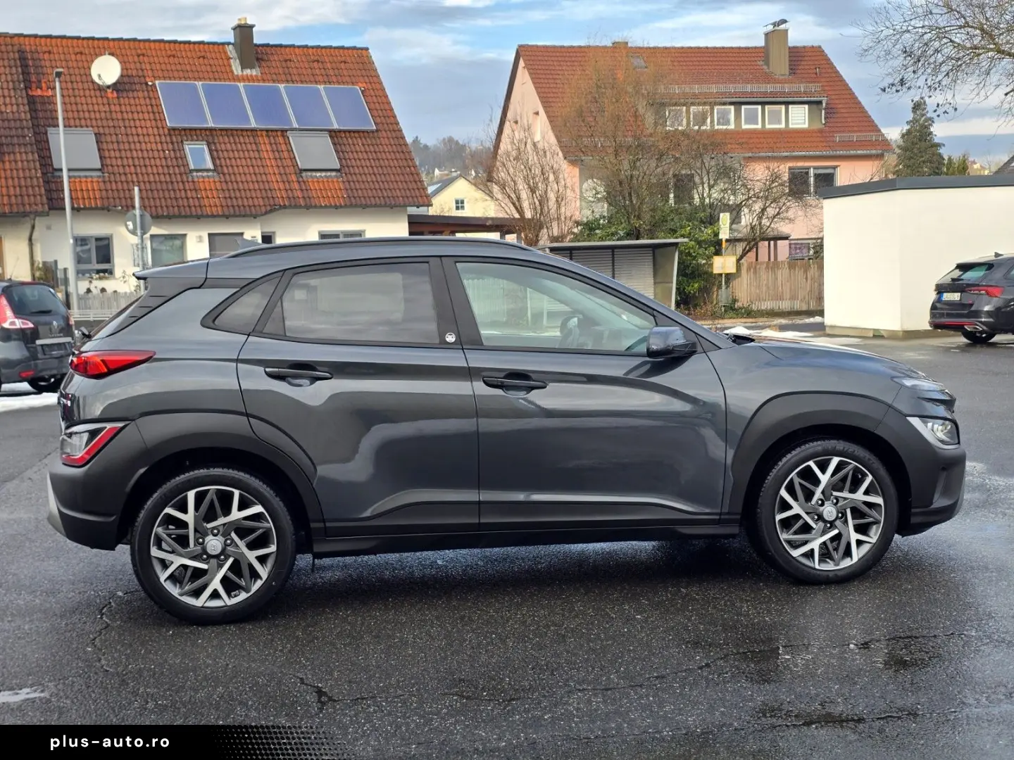 HYUNDAI Kona 1.6 GDI Edition 30  Hybrid DCT LED NAV KAM