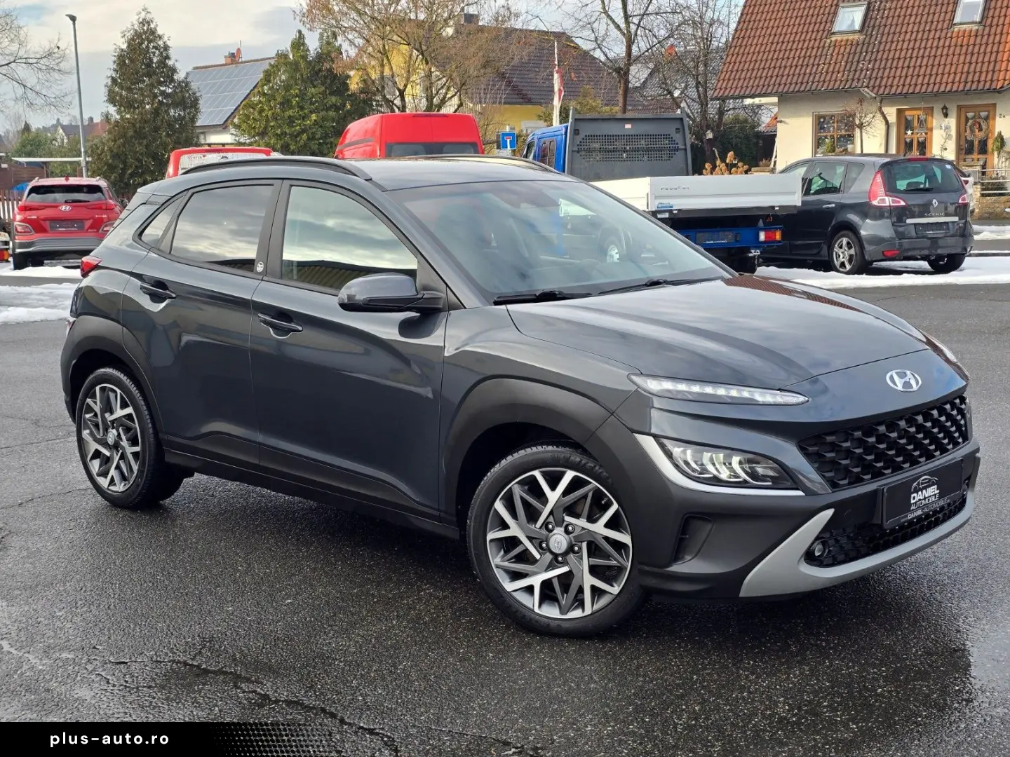 HYUNDAI Kona 1.6 GDI Edition 30  Hybrid DCT LED NAV KAM