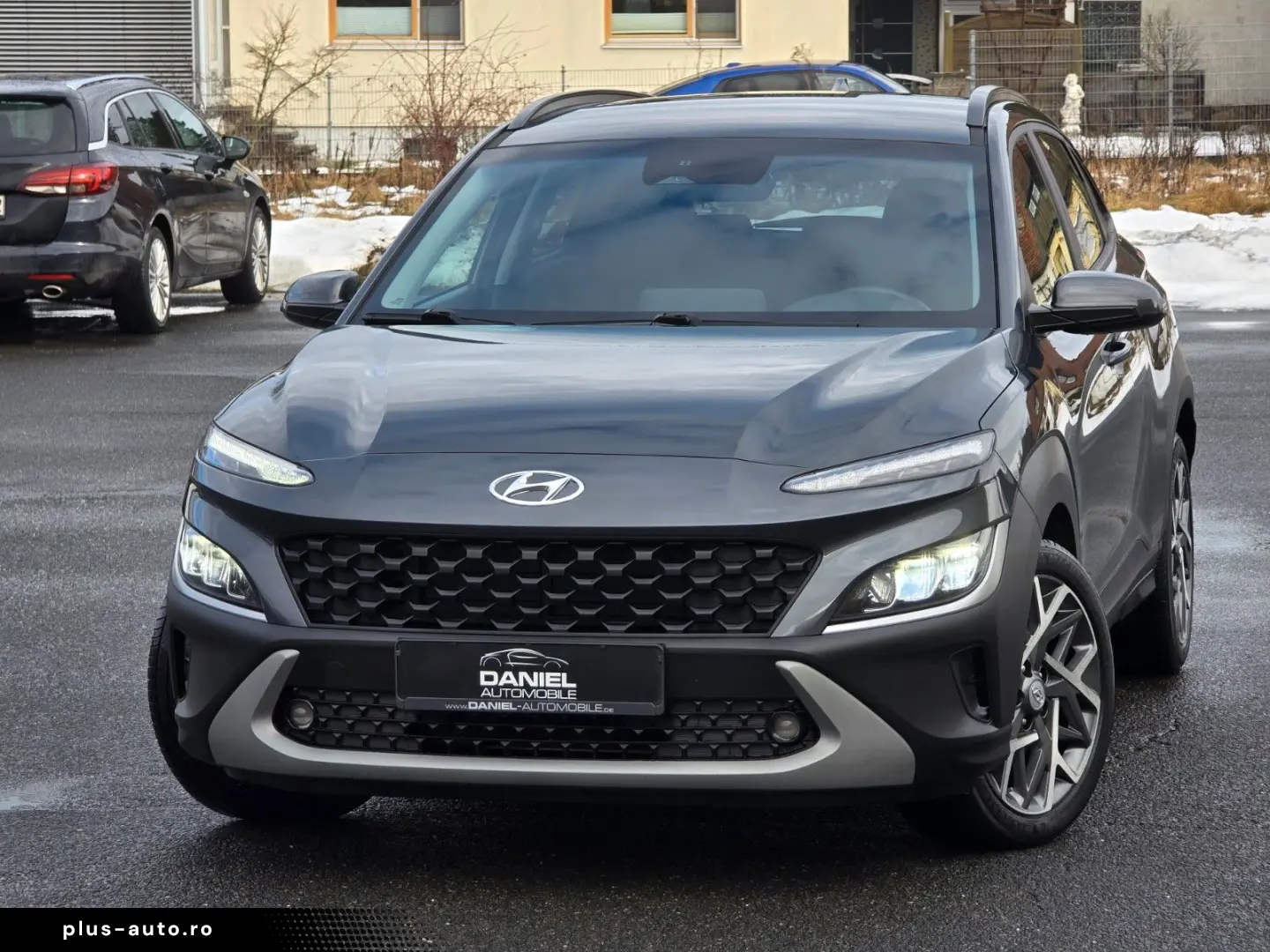 HYUNDAI Kona 1.6 GDI Edition 30  Hybrid DCT LED NAV KAM