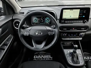 HYUNDAI Kona 1.6 GDI Edition 30  Hybrid DCT LED NAV KAM