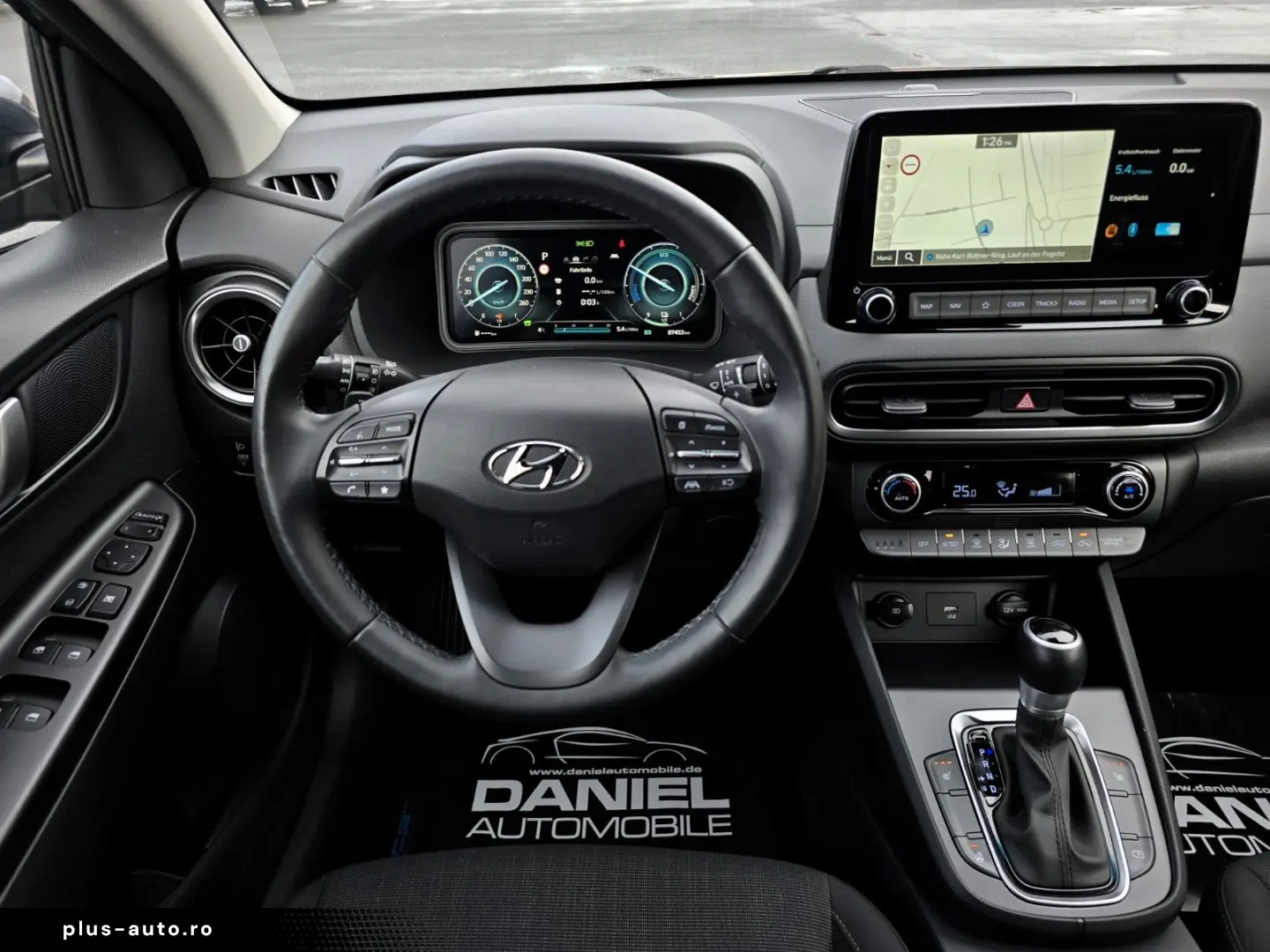 HYUNDAI Kona 1.6 GDI Edition 30  Hybrid DCT LED NAV KAM