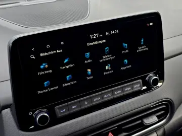 HYUNDAI Kona 1.6 GDI Edition 30  Hybrid DCT LED NAV KAM