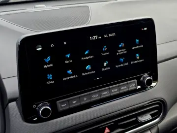 HYUNDAI Kona 1.6 GDI Edition 30  Hybrid DCT LED NAV KAM