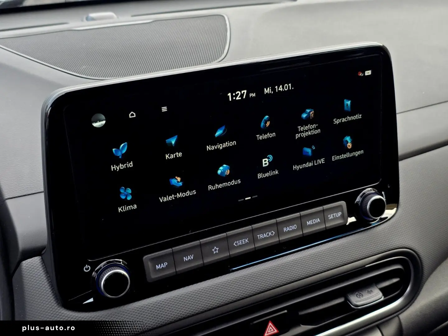 HYUNDAI Kona 1.6 GDI Edition 30  Hybrid DCT LED NAV KAM