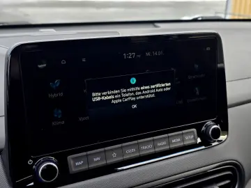 HYUNDAI Kona 1.6 GDI Edition 30  Hybrid DCT LED NAV KAM