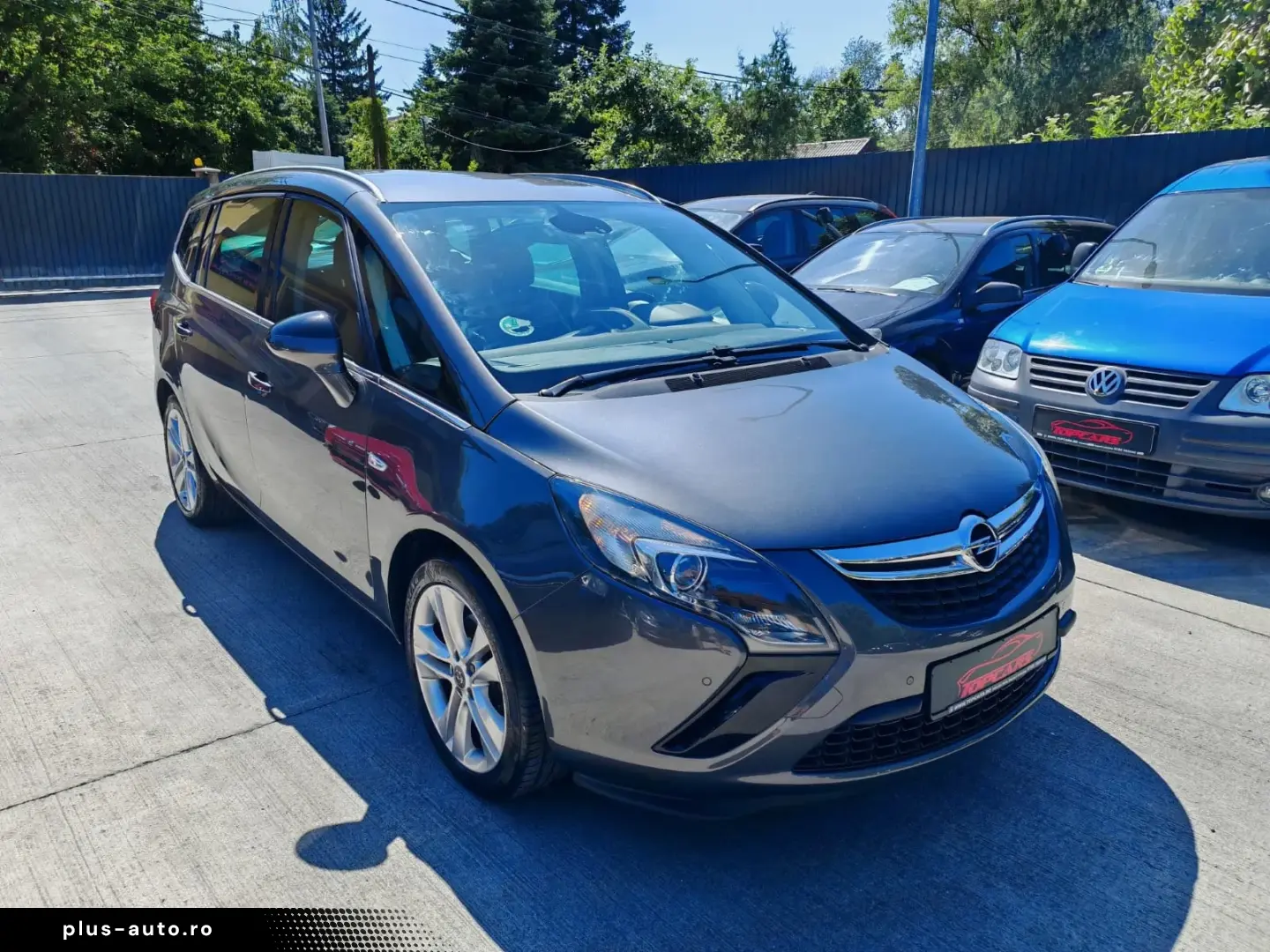 Opel Zafira Tourer 2.0 CDTI Start Stop Essentia