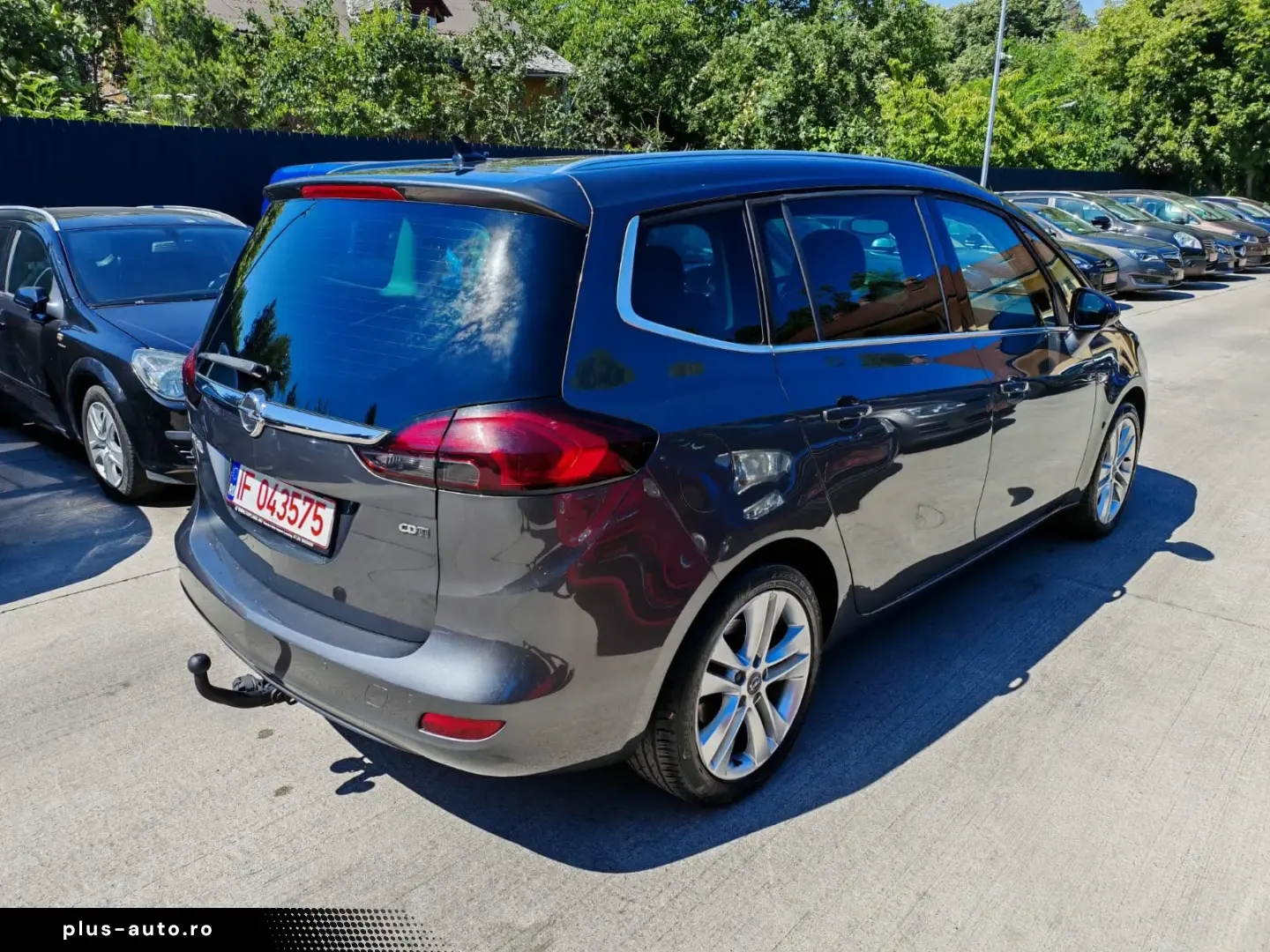 Opel Zafira Tourer 2.0 CDTI Start Stop Essentia