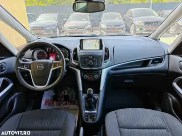 Opel Zafira Tourer 2.0 CDTI Start Stop Essentia