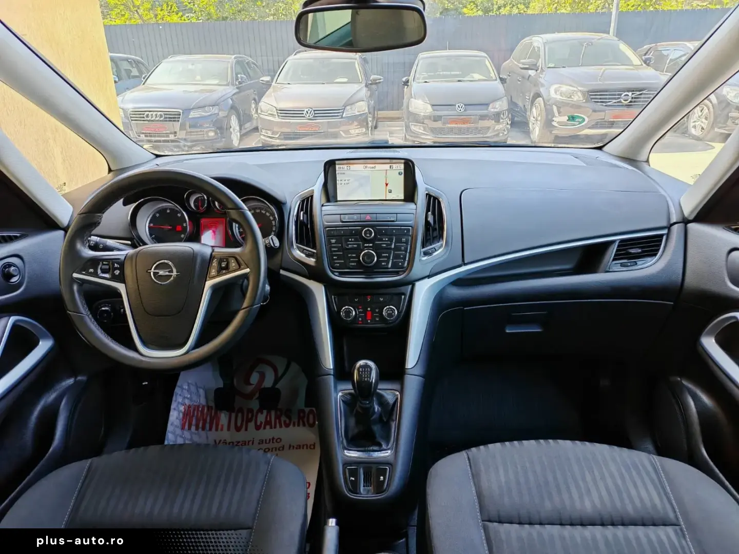 Opel Zafira Tourer 2.0 CDTI Start Stop Essentia