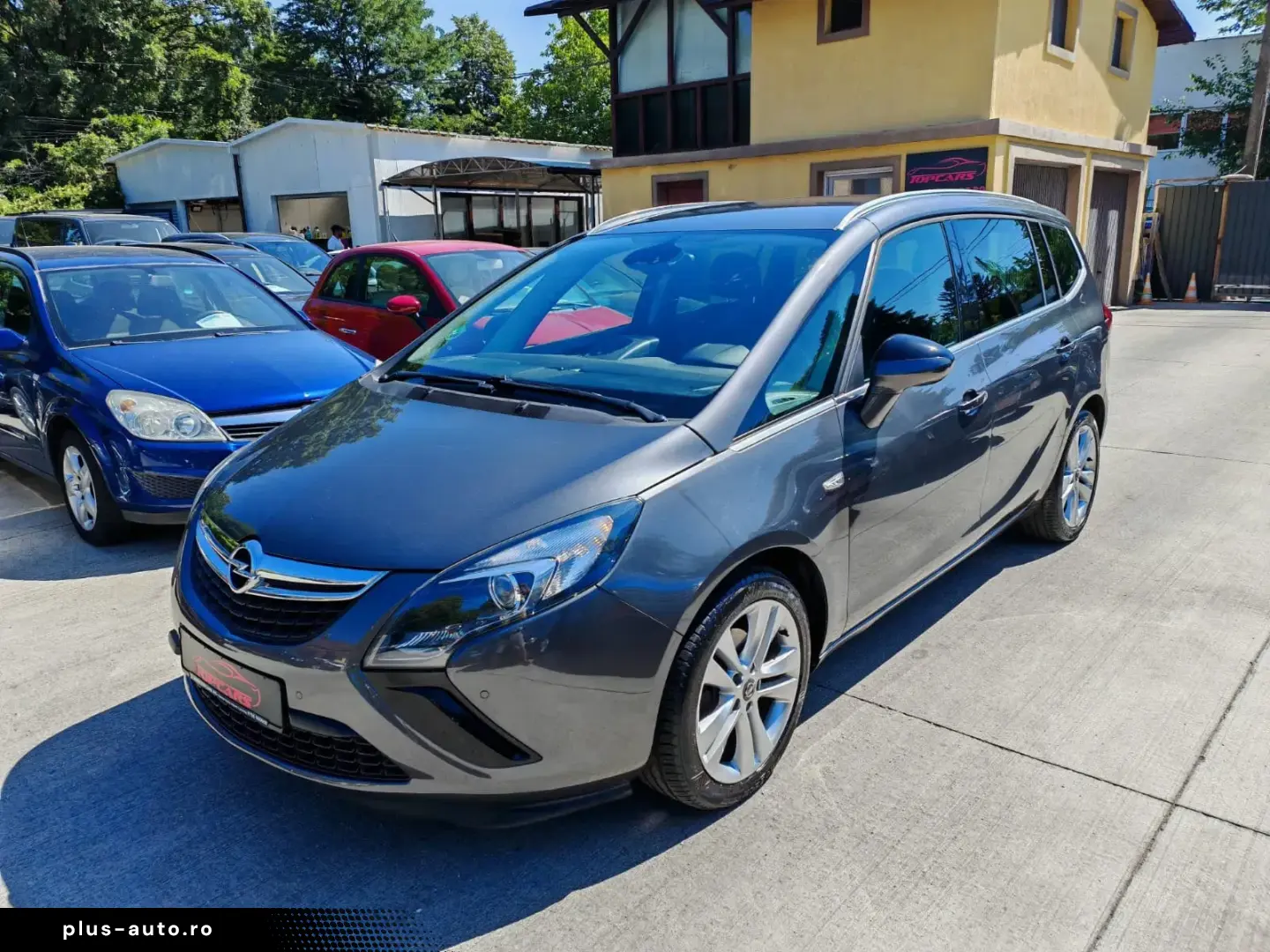 Opel Zafira Tourer 2.0 CDTI Start Stop Essentia