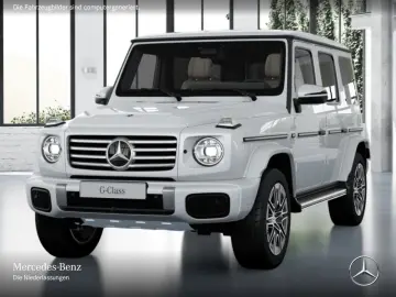 MERCEDES-BENZ G 450 d AMG SHD EXCLUSIVE Standhz AHK &hellip;