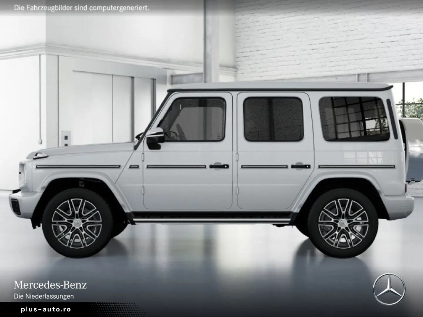 MERCEDES-BENZ G 450 d AMG SHD EXCLUSIVE Standhz AHK &hellip;